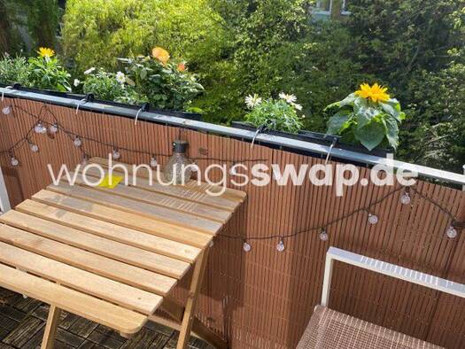 Wohnung zur Miete Tauschwohnung 1.050 € 3 Zimmer 65 m² 4. Geschoss Hoheluft-Ost Nord 20251