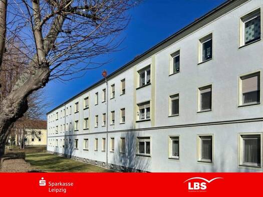 Wohnung zum Kauf 82.000 € 3 Zimmer 71,7 m² Rackwitz 04519