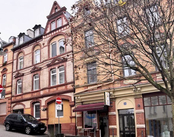 Wohnung zur Miete 1.300 € 4 Zimmer 95 m²<br/>Wohnfläche 3.<br/>Geschoss 01.01.2025<br/>Verfügbarkeit Bergkirchenviertel Wiesbaden 65183