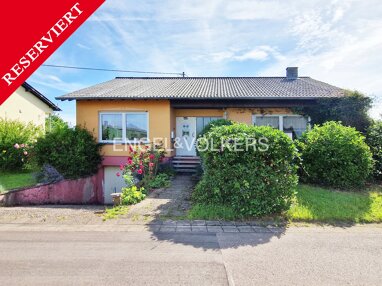 Bungalow zum Kauf 229.000 € 4 Zimmer 112 m² 999 m² Grundstück Rappweiler Weiskirchen 66709