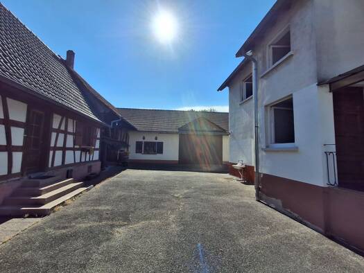 Bauernhaus zum Kauf 514.000 € 1 Zimmer 3.500 m² Grundstück Beinheim 67930