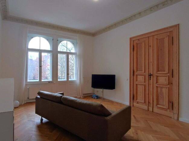 Wohnung zur Miete 3.200 € 3,5 Zimmer 104 m² 3. Geschoss Yorckstr. 84b Kreuzberg Berlin 10965