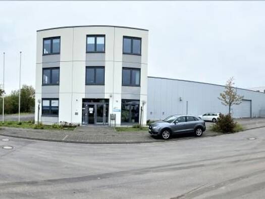 Produktionshalle zum Kauf provisionsfrei als Kapitalanlage geeignet 5.113 m² 7.197 m² Grundstück Heisenbergstraße 16 Rheinbach Rheinbach 53359