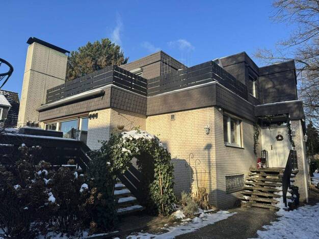 Einfamilienhaus zum Kauf provisionsfrei 779.000 € 6 Zimmer 212 m² 970 m² Grundstück Sahlkamp Hannover 30179