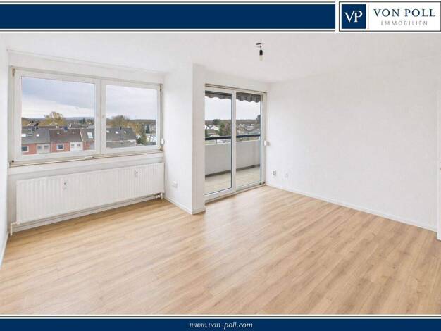 Wohnung zur Miete 1.125 € 3 Zimmer 75 m² 3. Geschoss Pesch Köln 50767