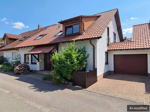 Einfamilienhaus zum Kauf 790.000 € 6 Zimmer 210 m² 373 m² Grundstück frei ab sofort Heppenheim Heppenheim 64646