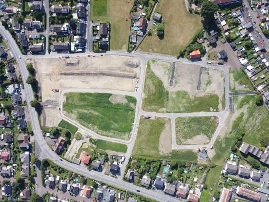 Grundstück zum Kauf - Erstbezug 172.380 € 507 m² Grundstück Mitte Bergkamen 59192