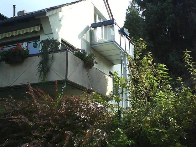 Wohnung zur Miete 660 € 2,5 Zimmer 80 m² 2. Geschoss Innenstadt Bad Salzuflen 32105