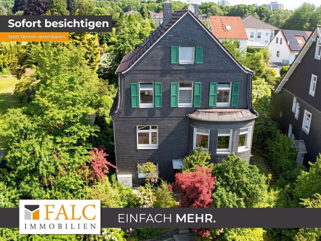 Einfamilienhaus zum Kauf 349.000 € 7 Zimmer 150 m² 825 m² Grundstück Lennep Remscheid 42897