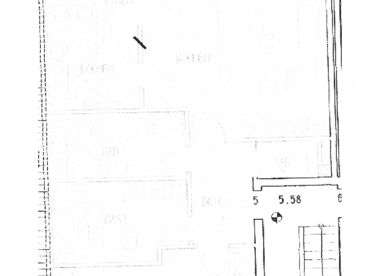 Wohnung zur Miete 740 € 3 Zimmer 74 m² Geschoss 2/3 frei ab sofort Innenstadt Gütersloh 33334