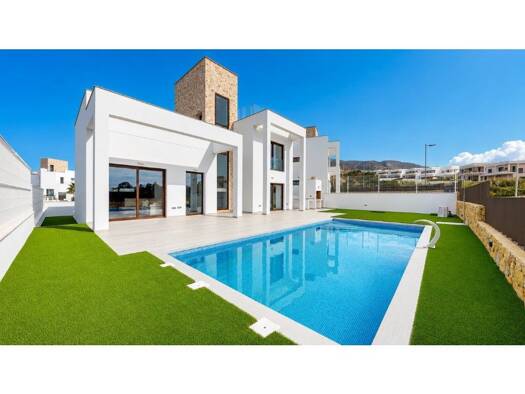 Haus zum Kauf 819.900 € 438 m² Grundstück Finestrat 03509