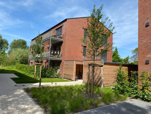 Wohnung zur Miete 1.320 € 4 Zimmer 104 m² frei ab 01.09.2026 Schützenhofweg 24 Buxtehude 21614