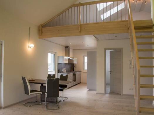 Wohnung zur Miete 900 € 2 Zimmer 90 m² 1. Geschoss Gerolzhofen 97447