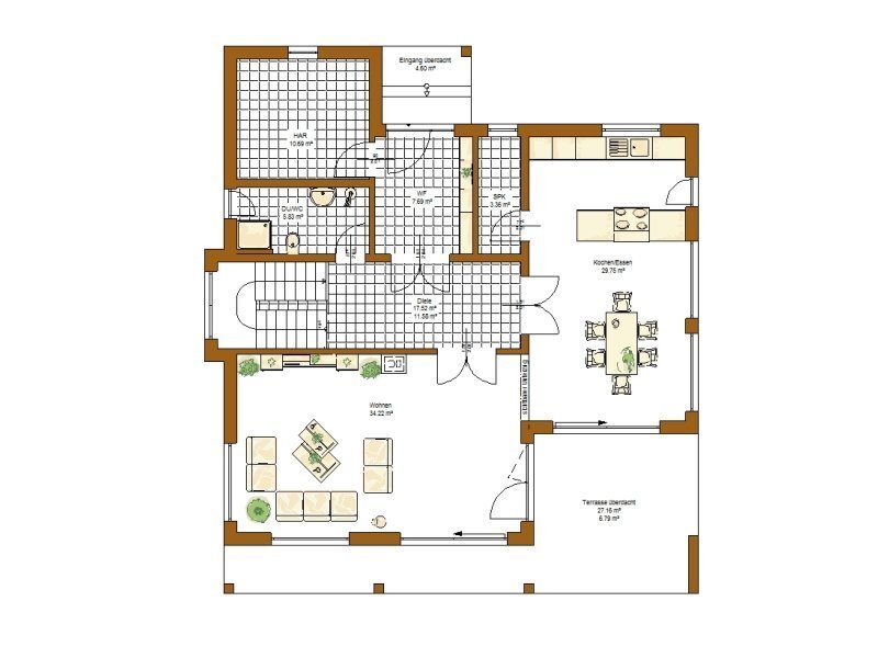 Einfamilienhaus zum Kauf 647.991 € 5 Zimmer 227 m²<br/>Wohnfläche 845 m²<br/>Grundstück Sohren 55487