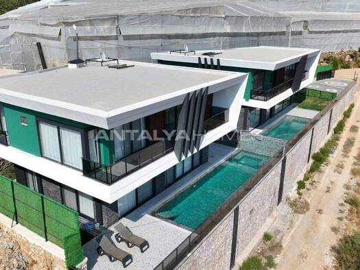 Einfamilienhaus zum Kauf 665.000 € 5 Zimmer 290 m² 500 m² Grundstück Antalya 07460