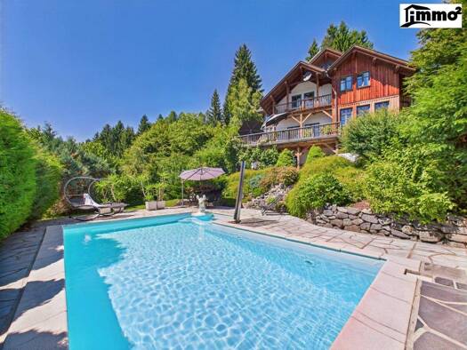 Einfamilienhaus zum Kauf 1.450.000 € 194 m² 2.414 m² Grundstück Velden am Wörther See 9220