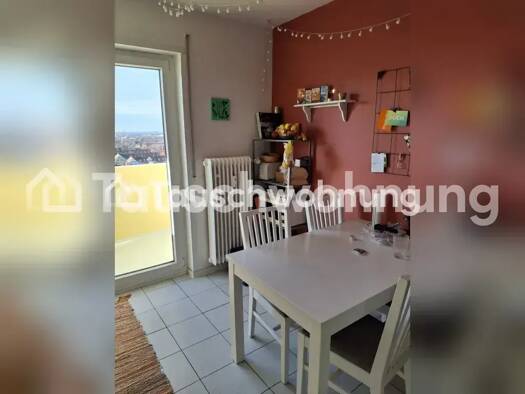 Wohnung zur Miete Tauschwohnung 861 € 2 Zimmer 67 m² 10. Geschoss Haslach Südwest 79115