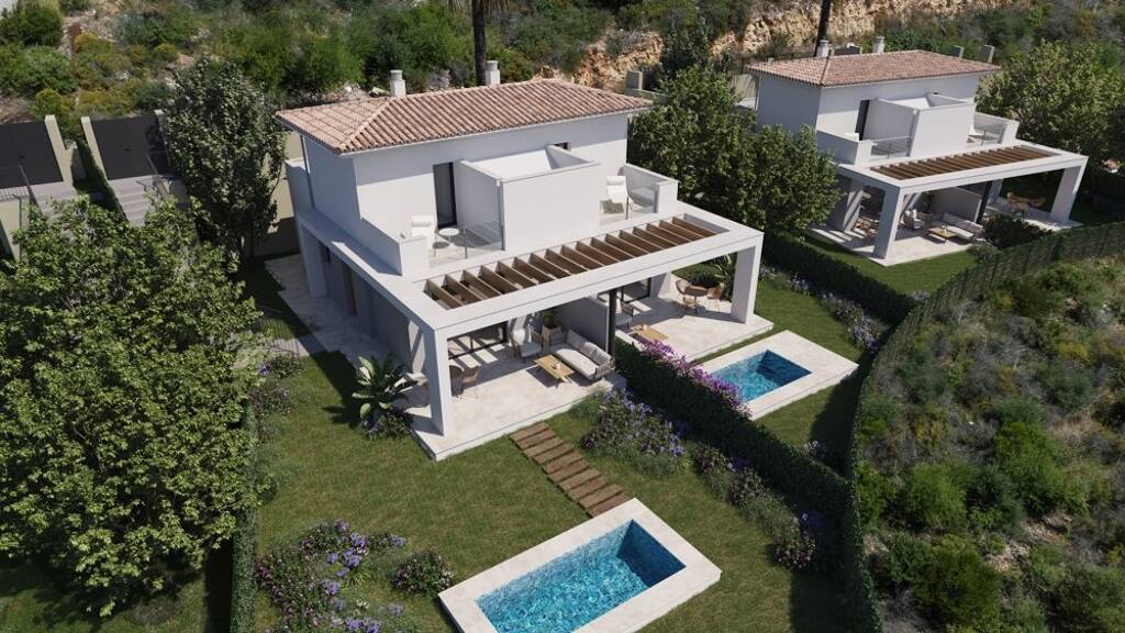 Villa zum Kauf 380.000 € 3 Zimmer 150 m² 110 m² Grundstück Cala Romàntica 07680