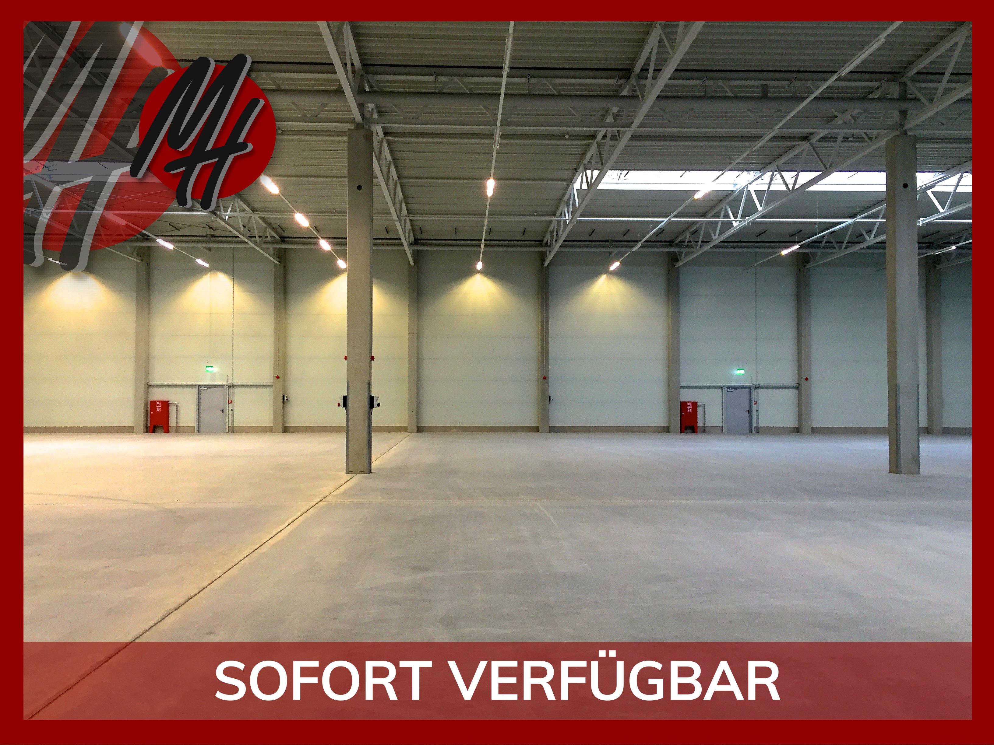 Lagerhalle zur Miete 1.350 m²<br/>Lagerfläche Südost Hanau 63450