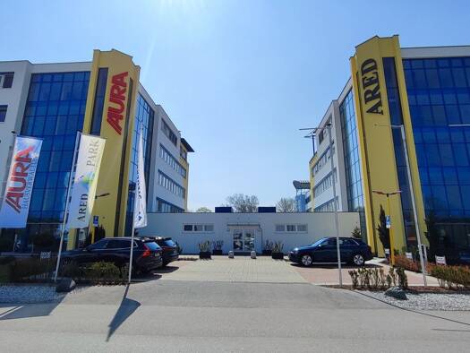 Bürofläche zur Miete provisionsfrei 466 € 2 Zimmer 52,1 m² Bürofläche Leobersdorf 2544