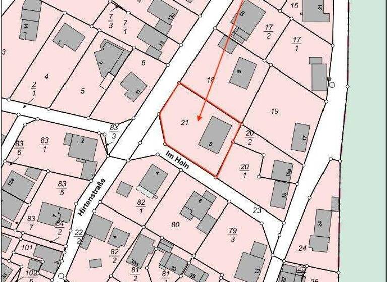 Grundstück zum Kauf 495.000 € 956 m² Grundstück Schloßborn Glashütten / Schloßborn 61479