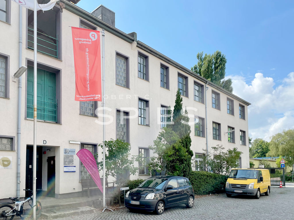 Bürofläche zur Miete provisionsfrei 12,50 € 90 m²<br/>Bürofläche ab 90 m²<br/>Teilbarkeit Wandsbek Hamburg 22041