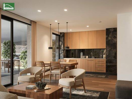 Wohnung zum Kauf - Erstbezug provisionsfrei 765.326 € 3 Zimmer 81,5 m² 3. Geschoss Sankt Leonhard Graz 8010