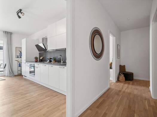 Wohnung zur Miete - Erstbezug 1.999 € 3 Zimmer 77,9 m² 5. Geschoss Friedenauer Höhe 13 Friedenau Berlin 12159