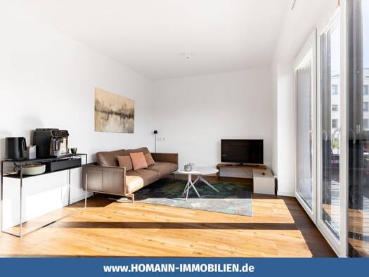 Wohnung zum Kauf 429.000 € 2 Zimmer 53 m² Sentrup West 48149
