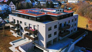 Wohnung zum Kauf - Neubau provisionsfrei 309.000 € 2 Zimmer 66,6 m² 1. Geschoss frei ab sofort Am Stutzenweiher 29 Balingen Balingen 72336