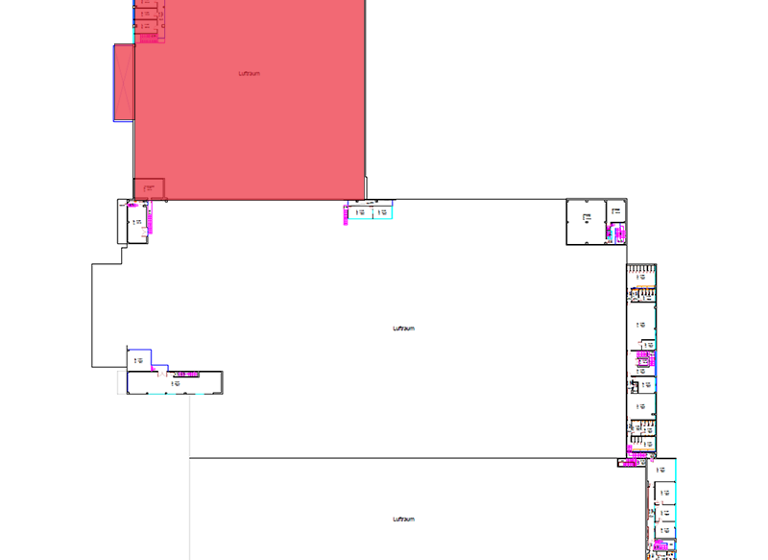 Lagerhalle zur Miete 2 € 4.270,1 m² Lagerfläche Schleifbachweg 49-53 Öhringen 74613