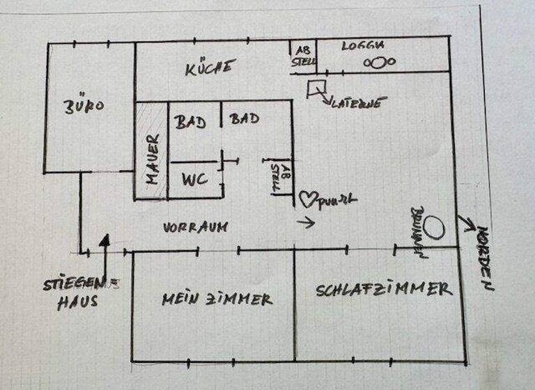 Wohnung zur Miete 1.173 € 4 Zimmer 84,1 m² Sankt Leonhard Graz 8010