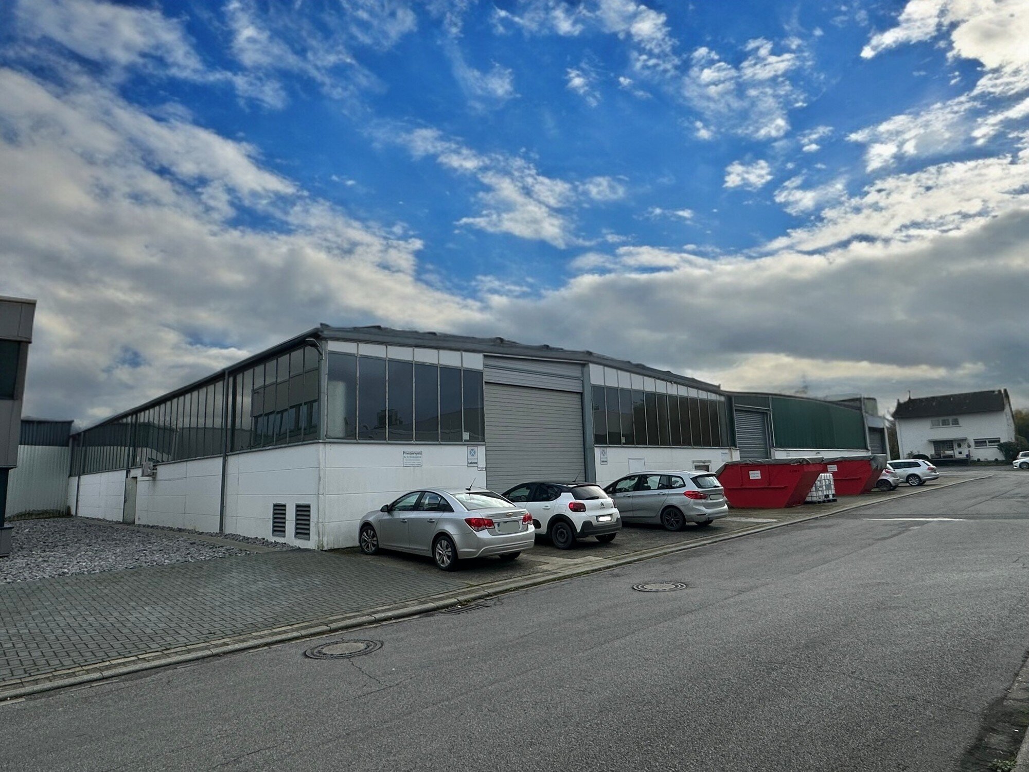 Produktionshalle zum Kauf 1.780.000 € 2.925 m²<br/>Lagerfläche Büderich Werl 59457