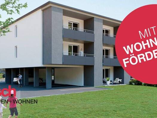 Wohnung zum Kauf - Erstbezug provisionsfrei 260.800 € 2 Zimmer 37,8 m² Fährestraße 30 Höchst 6973