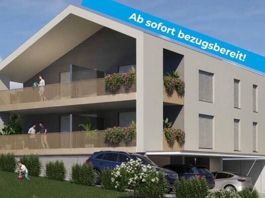 Terrassenwohnung zum Kauf - Erstbezug 650.000 € 3 Zimmer 75,1 m² 1. Geschoss Thaur 6065