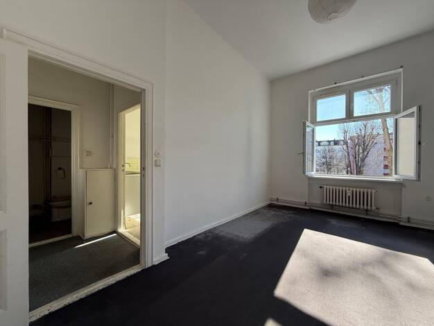 Studio zum Kauf 199.000 € 1 Zimmer 37 m² 2. Geschoss Badensche Straße 32 Wilmersdorf Berlin 10715