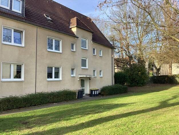 Wohnung zur Miete 419 € 2,5 Zimmer 57,2 m² frei ab 10.10.2026 Wiesmannstraße 13 a Rosenhügel Gladbeck 45968