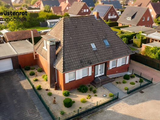 Bungalow zum Kauf 289.000 € 6 Zimmer 146 m² 652 m² Grundstück Papenburg 26871