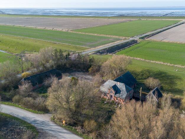 Einfamilienhaus zum Kauf 890.000 € 15 Zimmer 4.043 m² Grundstück Tetenbüll 25882