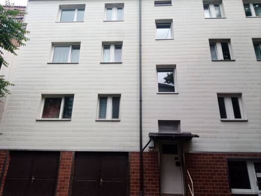 Wohnung zur Miete 344 € 1 Zimmer 27 m² Geschoss 2/3 frei ab sofort Rennweg Weiterer Innenstadtgürtel West / Nord / Ost 90489