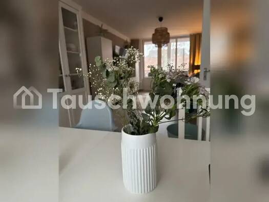 Wohnung zur Miete Tauschwohnung 676 € 3 Zimmer 74 m² 2. Geschoss Kirchsteigfeld Potsdam 14480