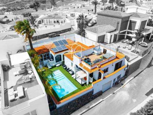 Villa zum Kauf 1.100.000 € 4 Zimmer 234 m² San Miguel de Abona 38639