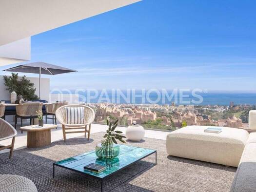 Penthouse zum Kauf 522.000 € 3 Zimmer 87 m² EG Málaga 29692