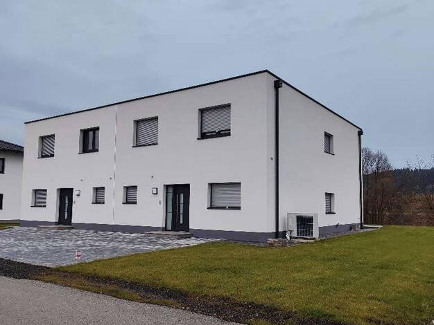 Doppelhaushälfte zum Kauf provisionsfrei 450.000 € 5 Zimmer 165 m² 370 m² Grundstück An der Gurk 24 Althofen 9330