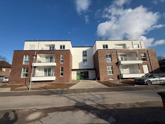 Wohnung zur Miete - Erstbezug 1.360 € 4 Zimmer 115 m² 1. Geschoss frei ab 01.03.2026 Gartenweg 6 Engter Bramsche 49565