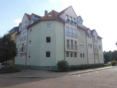 Wohnung zur Miete 420 € 3 Zimmer 78 m² 1. Geschoss frei ab 01.06.2025 Porsestr. 26 Roßlau Dessau-Roßlau 06862