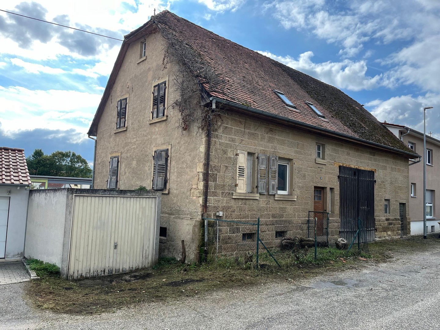 Einfamilienhaus zum Kauf provisionsfrei 259.000 € 5 Zimmer 120 m²<br/>Wohnfläche 480 m²<br/>Grundstück Knittlingen Knittlingen 75438