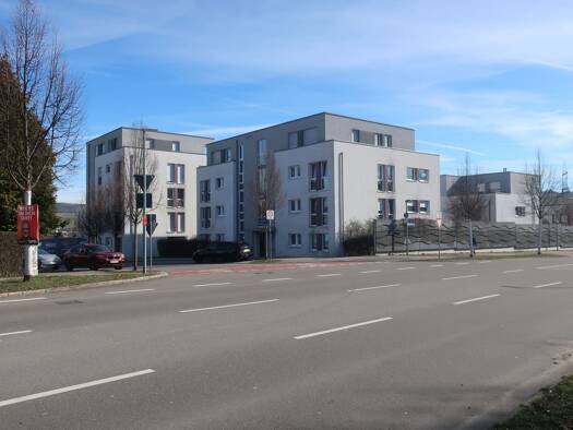 Wohnung zum Kauf provisionsfrei 269.000 € 2 Zimmer 52 m² Geschoss 2/4 Beutelsbach Weinstadt 71384