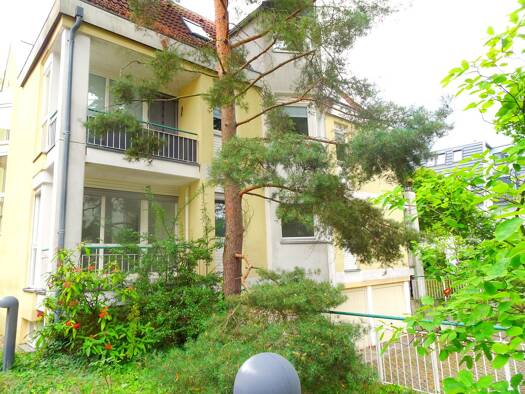 Terrassenwohnung zur Miete 1.038 € 3 Zimmer 83,7 m² 3 Geschosse frei ab 01.09.2026 Mittelstraße Zehlendorf Steglitz-Zehlendorf 14163