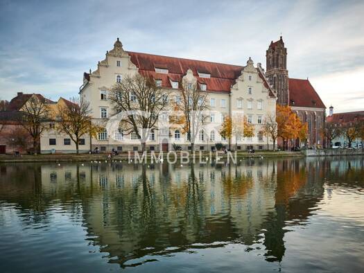 Bürogebäude zur Miete 20.151 € 1.439,4 m² Bürofläche teilbar ab 381,3 m² Altstadt Landshut 84028